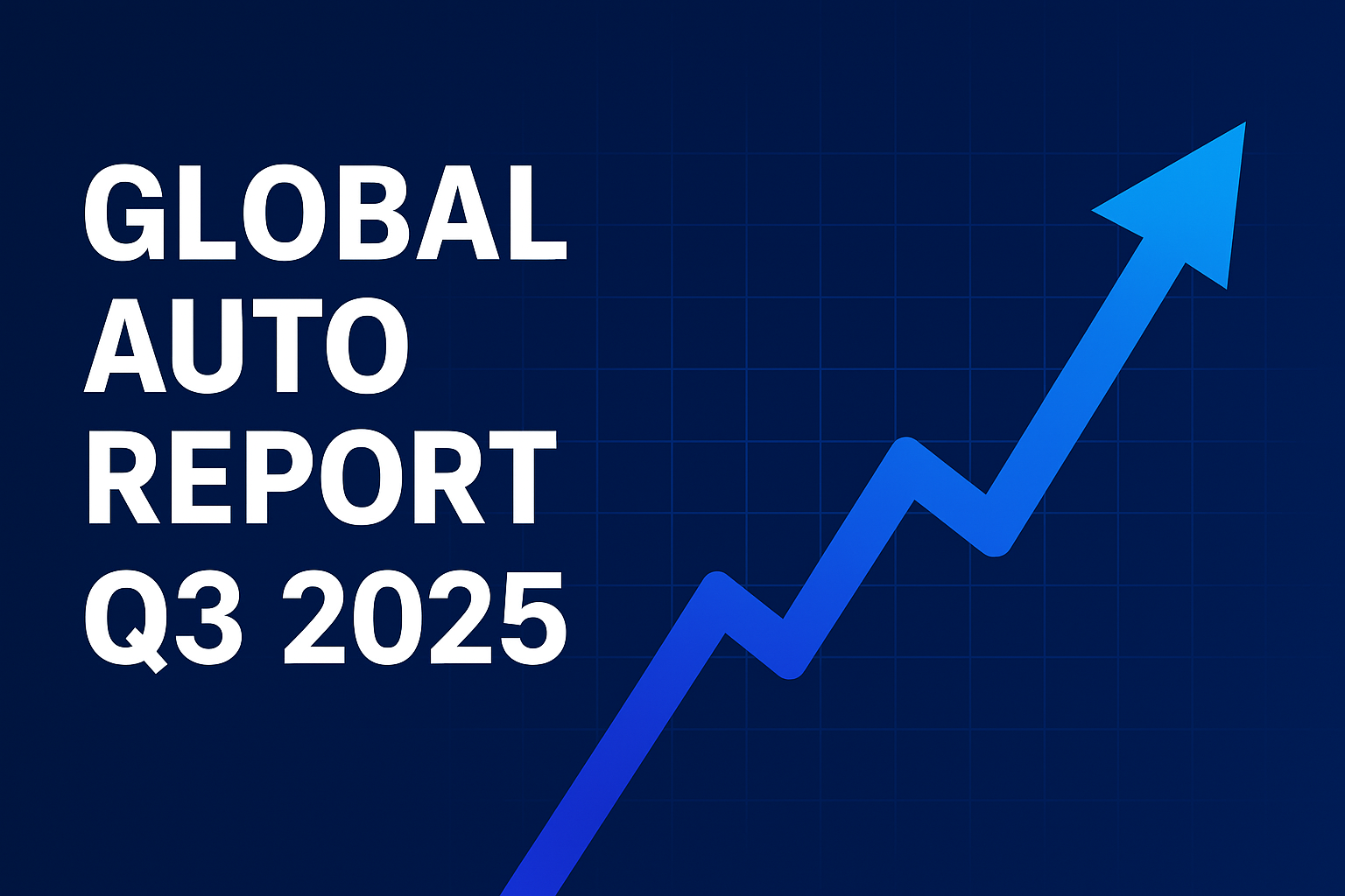 Latest company blogs about Global Automotive Interiors & Exteriors Report Q3 2025