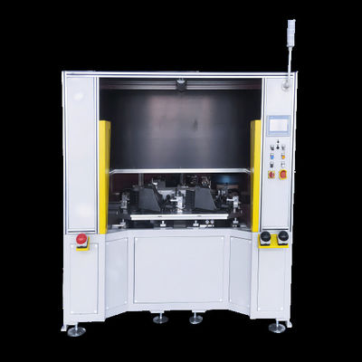 satın al 22KW Araç Depolama Kutusu Üzerine Montaj tamponu için Yarım Otomatik Makine online manufacture