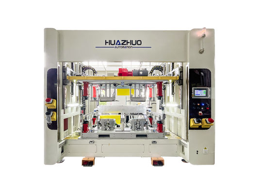 satın al Otomotiv iç ve dış plastik parçalar ve deri için verimli dayanıklı 380V sıcak baskı kaplama makinesi online manufacture