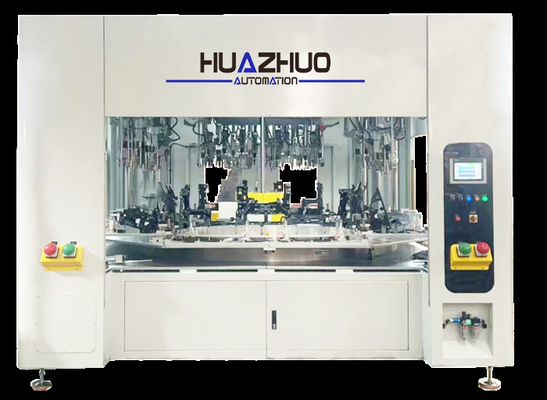 satın al 35KHZ Araç Tablosu için Dört İstasyonlu Ultrasonik Kaynak Makinesi online manufacture