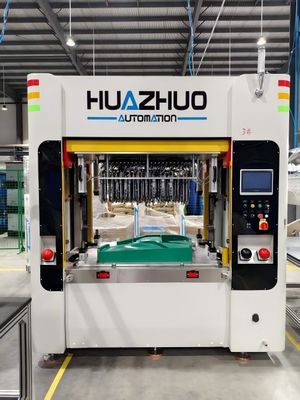 satın al Araç kapı paneli için ısı sıkıştırma kaynak makinesi online manufacture