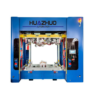 satın al Otomobil iç kısımları Sıcak baskı kaplama ve sarma Otomatik makine online manufacture