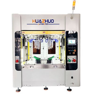 satın al Servo Sıcak Rivet Makinesi İki İki Çukurlu Kalıpla online manufacture