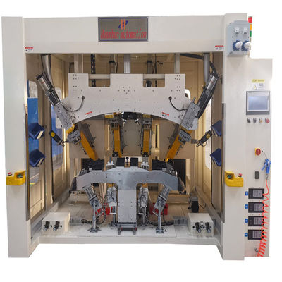 satın al 220V Servo Ultrasonik Delme Makinesi 0.6MPA Otomobil Tampon Ekipmanları online manufacture