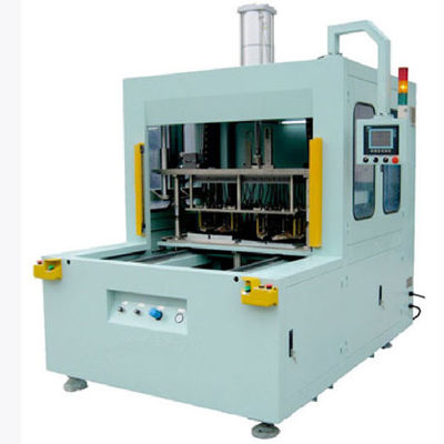 satın almak Tıbbi Plastik için 220V Servo Sıcak Perçinleme Kaynak Makinesi online manufacture