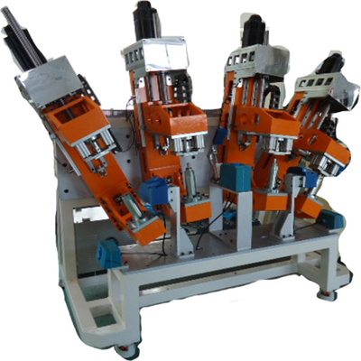 satın al 380V Otomobil Delme Makinesi Servo 1T Tampon Kaynak Ekipmanları online manufacture
