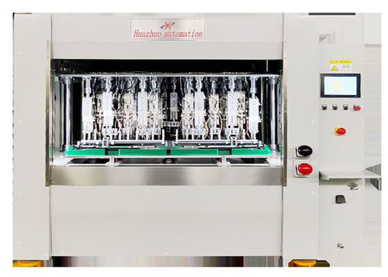satın almak 0.5 MPa Hava Beslemeli 380V Servo Ultrasonik Kaynak Otomasyon Sistemi online manufacture
