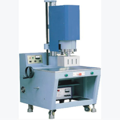 satın almak 125mm Ultrasonik Plastik Kaydırıcı 15 kHZ Otomobil Düzeni için Ultrasonik Pp Kaydırma Makinesi online manufacture