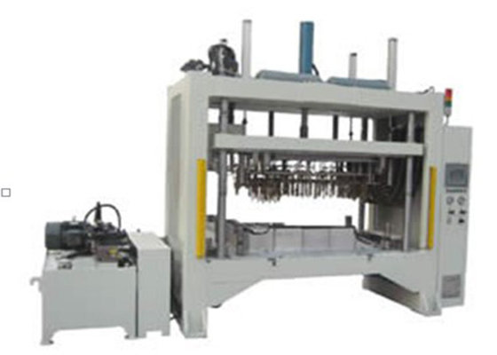 satın al Hidrolik Sıcak Perçinleme Kaynak Makinası online manufacture