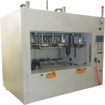 satın al Araba Kapı Paneli İçin Servo Sıcak Perçinleme Kaynak Makinesi online manufacture