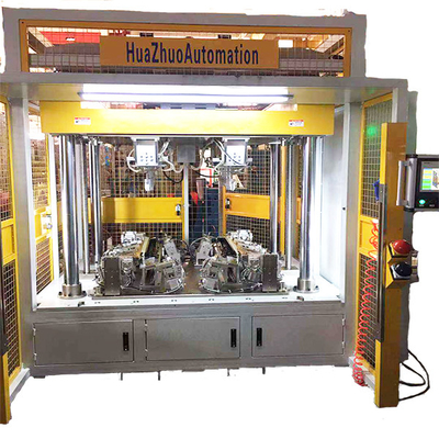 satın al Araç İç Döşeme Ekipmanları PLC Otomatik Kenar Katlama Sarma Makinesi online manufacture