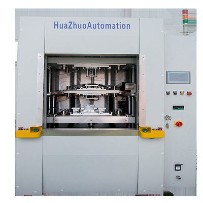 satın al 500mm2 Servo Sıcak Plaka Kaynak Makinesi 0.6MPA Araba Tamponu online manufacture