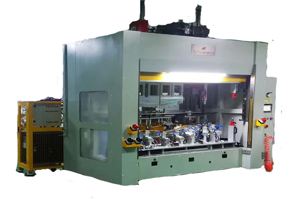 satın al Yan Döşeme Otomatik Sarma Makinesi Otomatik İç Kaplama Ekipmanı online manufacture