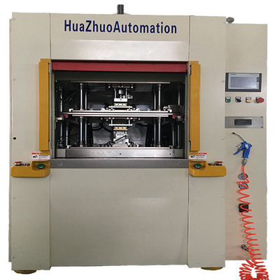 satın al 380V Servo Sıcak Plaka Kaynak Makinesi 0.6MPA Plastik Isı Kaynak Makinesi online manufacture