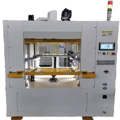 satın almak Otomotiv Plastik Parçaları için 3–6 kW Sıcak Plaka Kaynak Makinesi online manufacture