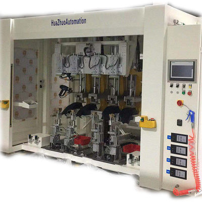 satın al Araba Tampon için 75MM Ultrasonik Kaynak Otomasyonu 380V Plastik Kaynak Makinesi online manufacture