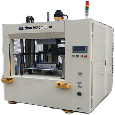satın al Servo 60HZ Yatay Sıcak Plaka Kaynak 3KW Sıcak Stake Makinesi online manufacture