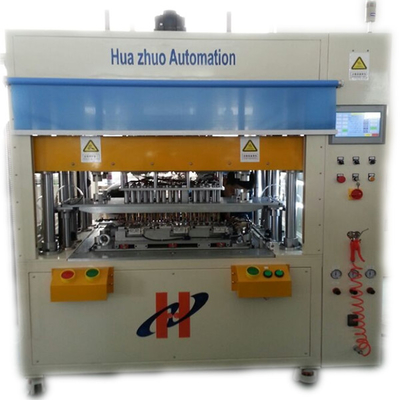 satın al Otomatik Kapı Döşeme Sıcak Plaka için 900mm2 Ultrasonik Kaynak Makinesi online manufacture