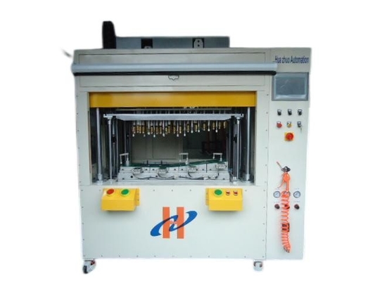 satın al Oto İç İçin 220V Sıcak Perçinleme Kaynak Makinesi 3T Sıcak Stake Makinesi online manufacture