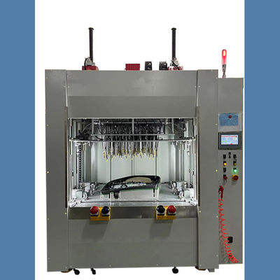 Servo Sıcak Riveting Kaynak Makinesi Araba Plastik İç Kapı için