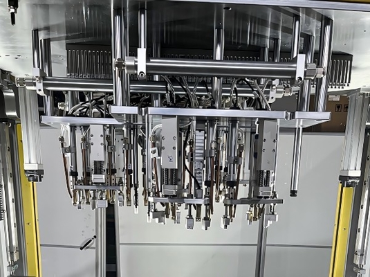 220V Araç hava çıkışında plastik parçalar için sıcak nitletik kaynak ekipmanları
