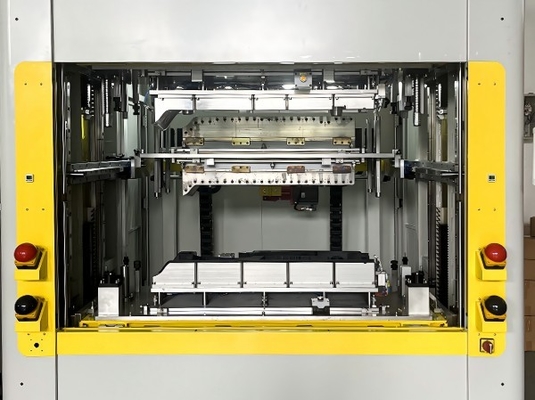 380V Servo Hot Plate Weld Kamyon İçme Borusu için Plastik Otomatik Makine