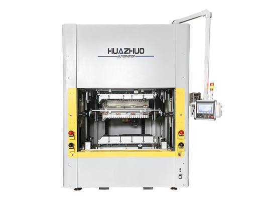 380V Servo Hot Plate Weld Kamyon İçme Borusu için Plastik Otomatik Makine