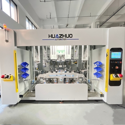 380V Otomobil Arka Bumper Ultrasonik Bıçaklama Kaynak Ekipmanı