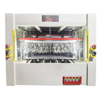 Otomobil spoilerlerinin verimli ultrasonik otomatik kaynaklaması