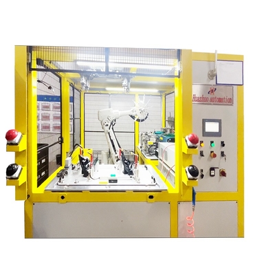 Otomobil parçaları montajı için Servo-Driven Yüksek hassasiyetli otomatik Klip Ekleme Makinesi