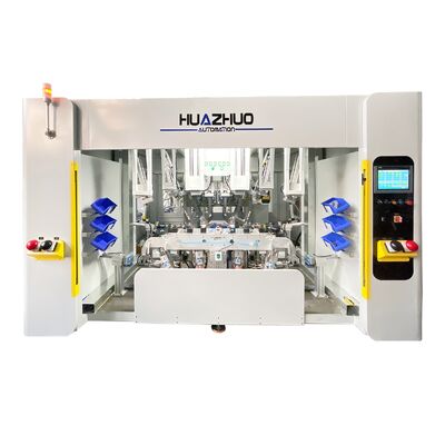 380V Otomobil Arka Bumper Ultrasonik Bıçaklama Kaynak Ekipmanı