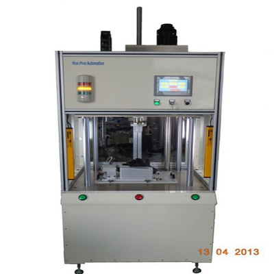 Çift Servo Döner Sürtünmeli Kaynak Makinası Elektronik Spiral Kaynak Makinası