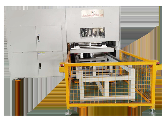 Kaymaz Plastik İçin 220V Plastik Palet Makinası 16KW Palet İmalatı