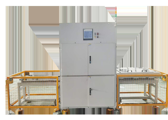 Kaymaz Plastik İçin 220V Plastik Palet Makinası 16KW Palet İmalatı