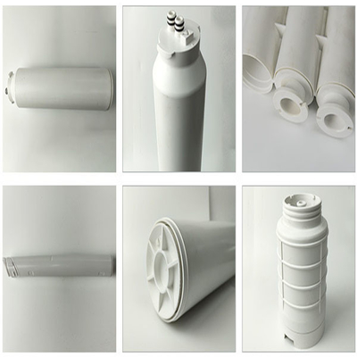 Filtre Çekirdeği Servo Spiral Kaynak Makinesi PLC Plastik Boru Yapımı