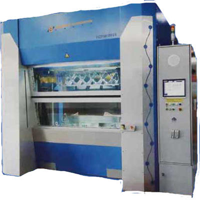 Servo Branson Titreşim Kaynak Makinesi 220V Plastik Sürtünme Kaynakçı