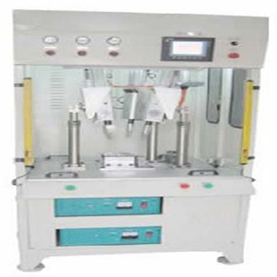 Çok Kafa 380V Otomatik Ultrasonik Kaynak Makinesi 50KHZ Ultrasonik Kaynakçı
