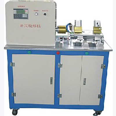 Yatay 1500mm Spiral Kaynaklı Boru Makinası 2900W Sıcak Eriyik Makinası
