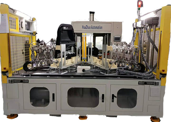 380V Ultrasonik Kaynak Makinesi Çok Kafa 0.5Mpa Otomotiv Nokta Kaynakçı