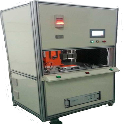 220V Titreşim Kaynak Makinesi 550kg Ultrasonik Plastik Kaynak Makinesi