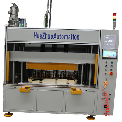 380V Sevro Otomatik Plastik için Sıcak Riveting Kaynak Makinesi
