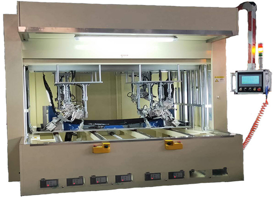 3000W Araba Tampon Otomatik Delme 850mm Ultrasonik Delme Makinesi