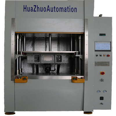 ABS Trim için 1200mm2 Servo Sıcak Plaka Kaynak Makinesi 60HZ Termal