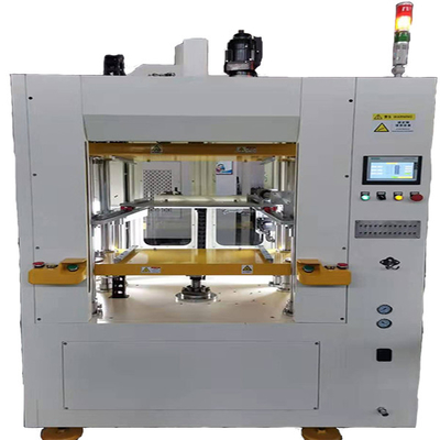6KW Servo Sıcak Plaka Kaynak Makinesi 0.6MPA Kutu Kaynak Ekipmanları