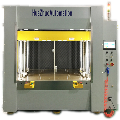 PPS Sıcak Perçinleme Kaynak Makinesi 1200mm2 Isı Bükme Ekipmanı