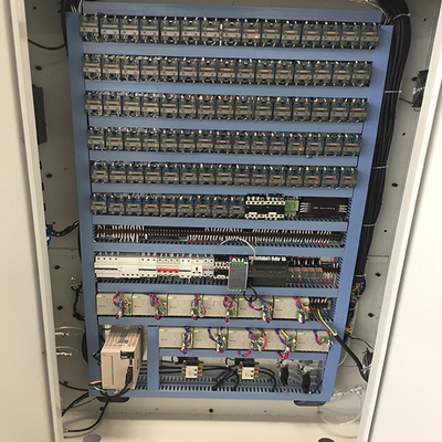 PPS Sıcak Perçinleme Kaynak Makinesi 1200mm2 Isı Bükme Ekipmanı