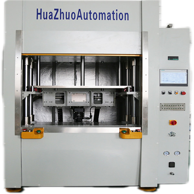 0.6MPA Servo Sıcak Plaka Kaynak Makinesi 1200mm2 Orta Sıcak Eriyik