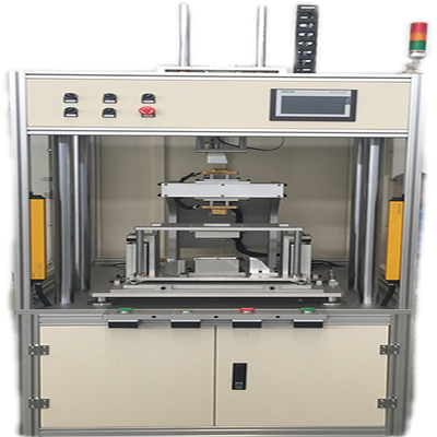 Plastik için Otomatik 50HZ Servo Sıcak Plaka Kaynak Makinesi PBT Ir Kaynakçı