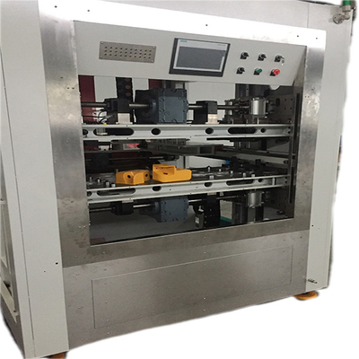 Araç İç Plastik için Araba 380V Isı Kaynak Makinesi 6000W Kızılötesi Kaynakçı