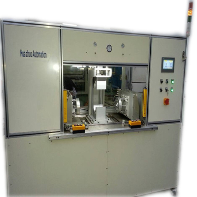PA66 Servo Sıcak Plaka Kaynak Makinesi 10KW Kızılötesi Kaynak Makinesi